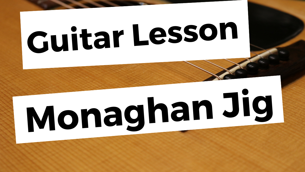 monaghan jig mandolin tab